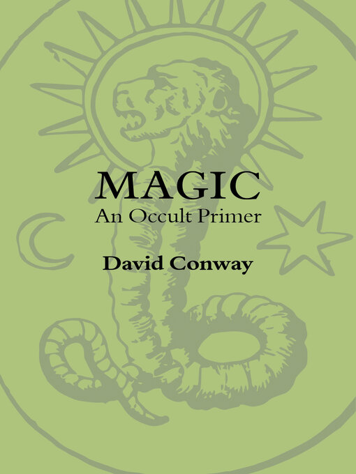 Title details for Magic by David Conway - Available